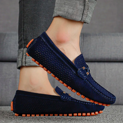 Van Der Waal™ | Ademende leren schoenen