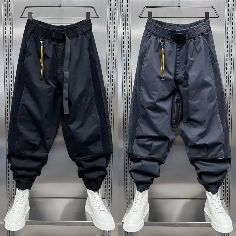 Van Der Waal Mode™ | Casual wijde broek