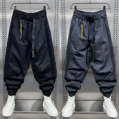 Van Der Waal Mode™ | Casual wijde broek