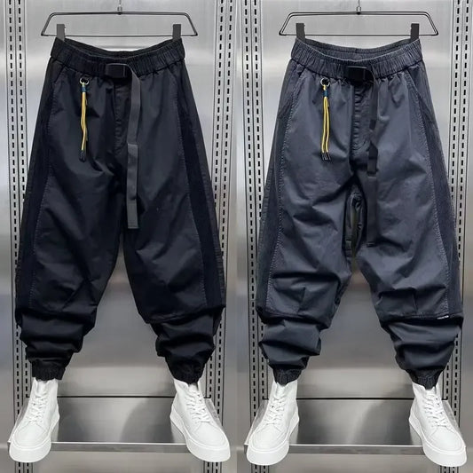 Van Der Waal Mode™ | Casual wijde broek