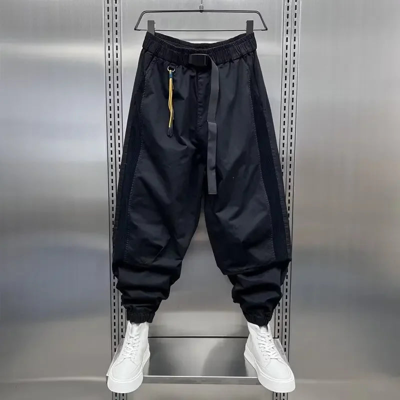 Van Der Waal Mode™ | Casual wijde broek
