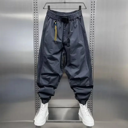 Van Der Waal Mode™ | Casual wijde broek