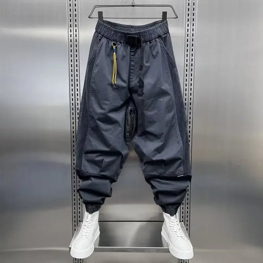 Van Der Waal Mode™ | Casual wijde broek