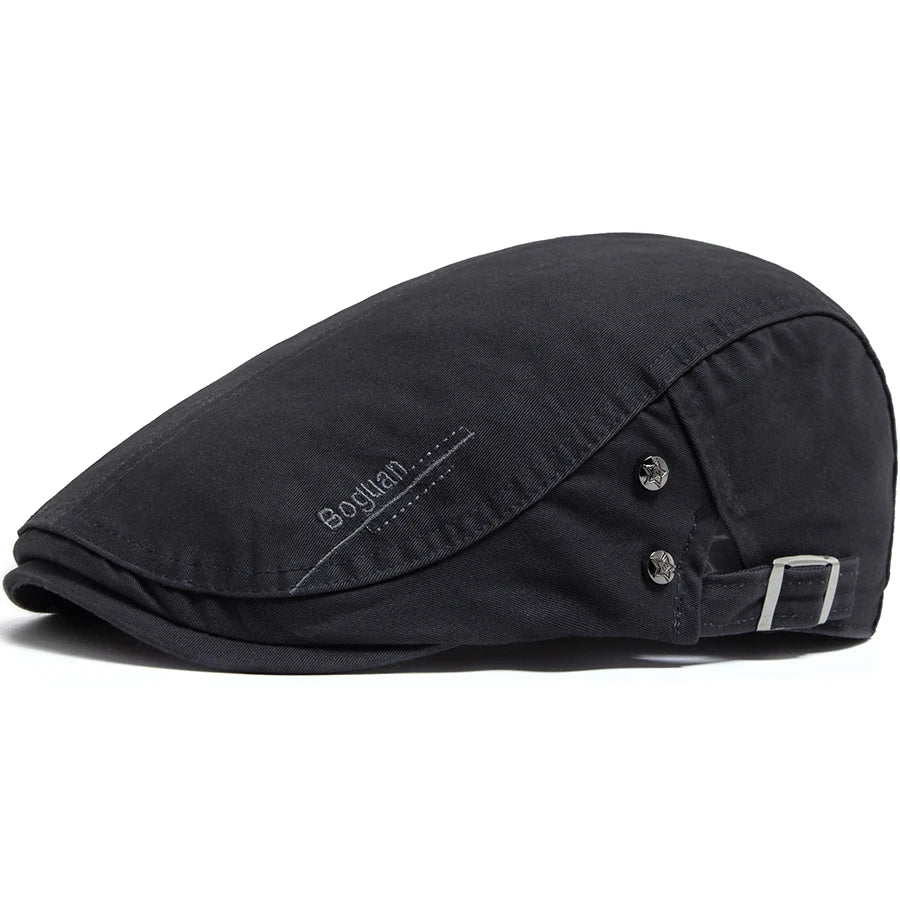 Van Noor™ | Vintage Pet Met Knoopdesign