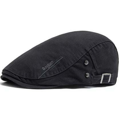 Van Noor™ | Vintage Pet Met Knoopdesign