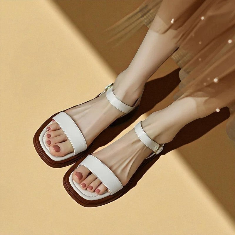 Alexa™ | Elegante en comfortabele sandalen