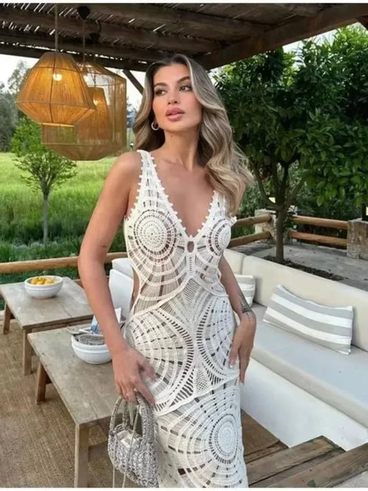 Liselotte | Maxi-jurk