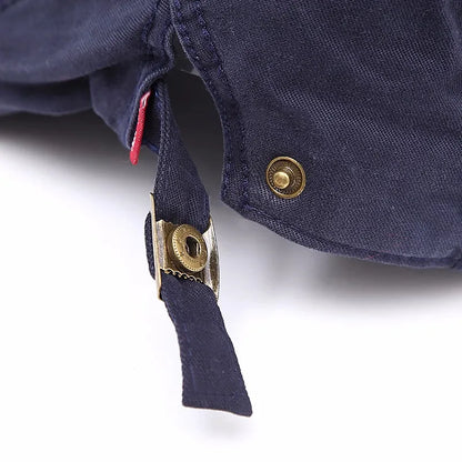 Van Noor™ | Vintage Casquette Pet