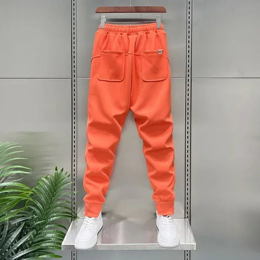 Van Der Waal Mode™ | Comfortbroek met details