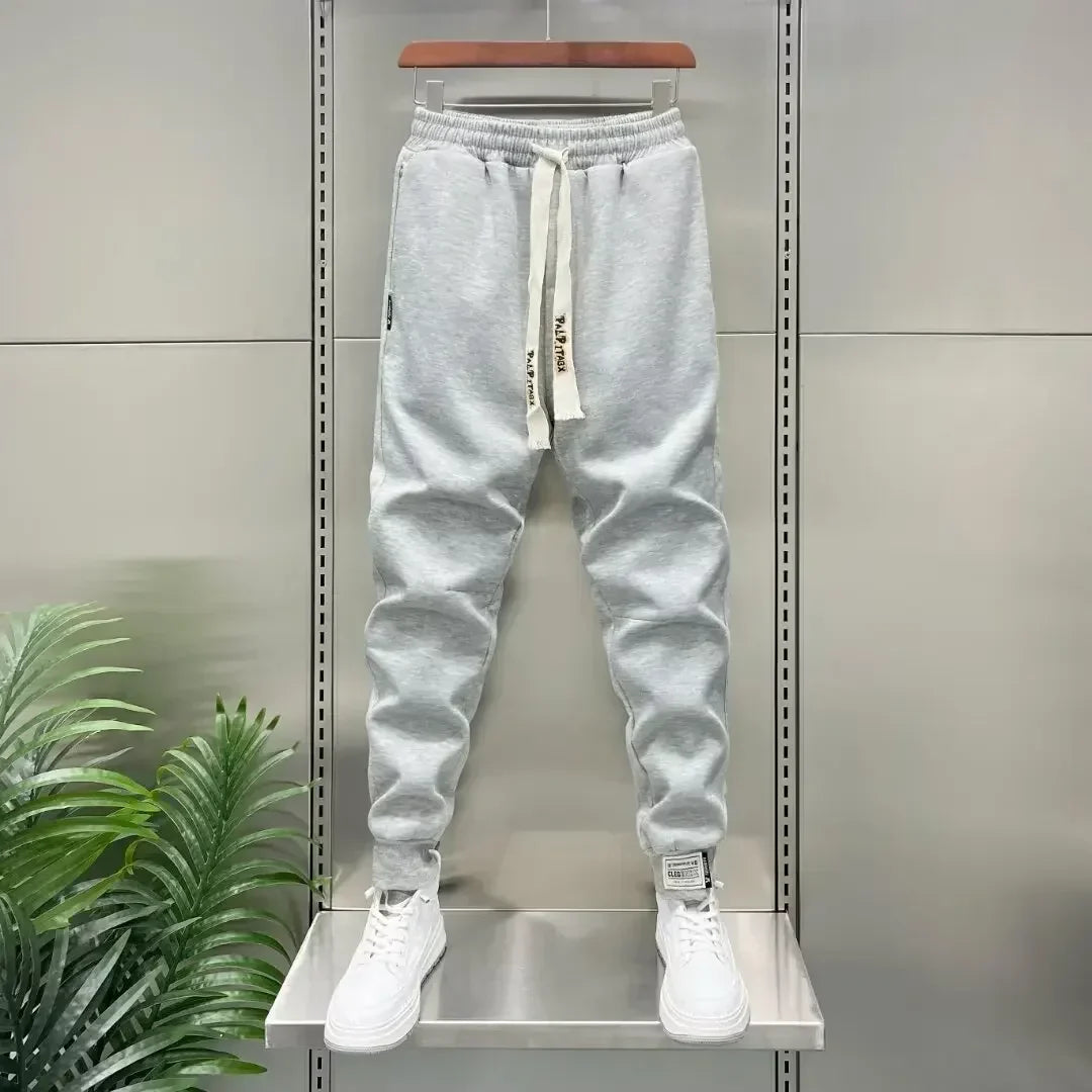 Van Der Waal Mode™ | Comfortbroek met details