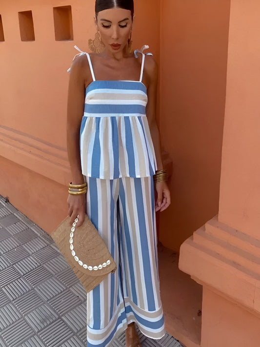 Noor | Bedrukte Zomerset