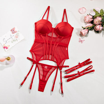 Van Der Waal Mode™ | lingerieset