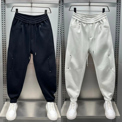 Van Der Waal Mode™ | Comfortbroek met zakken