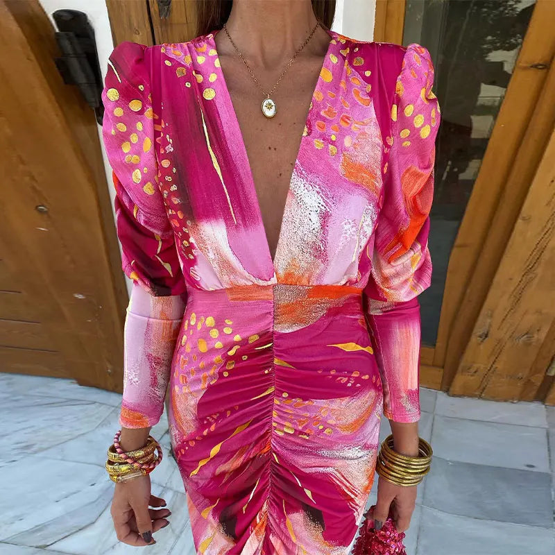 Emma | Lange Jurk