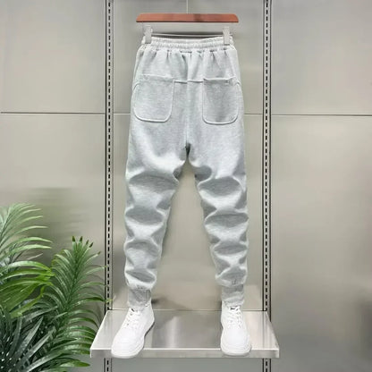Van Der Waal Mode™ | Comfortbroek met details