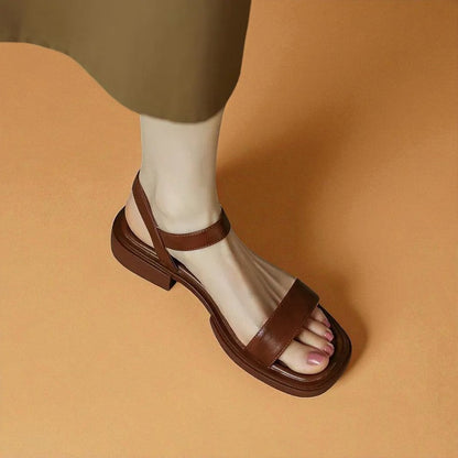 Alexa™ | Elegante en comfortabele sandalen