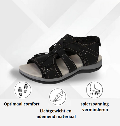 Liora™ I Orthopedische comfortsandalen voor dames