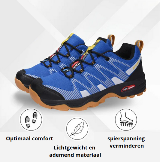 OrthoTrailPro™ | Orthopedische comfortabele wandelschoenen