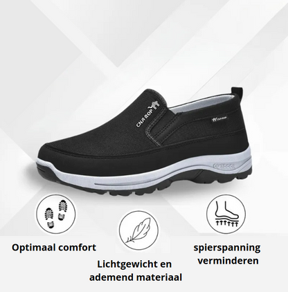 OrthoSport+™ | Orthopedische comfortabele wandelschoenen voor heren