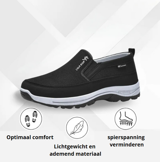 OrthoSport+™ | Orthopedische comfortabele wandelschoenen voor heren