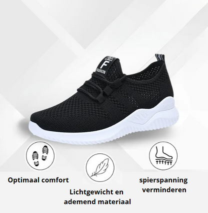 ErgoModa™ | Orthopedische comfortsneakers voor dames