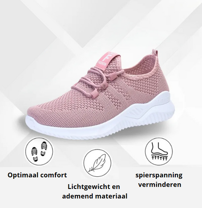 ErgoModa™ | Orthopedische comfortsneakers voor dames