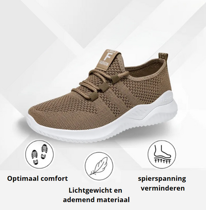 ErgoModa™ | Orthopedische comfortsneakers voor dames