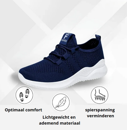 ErgoModa™ | Orthopedische comfortsneakers voor dames