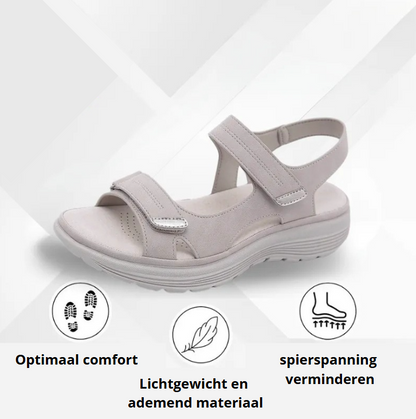 OrthoScratch™ | Orthopedische comfortsandalen voor dames