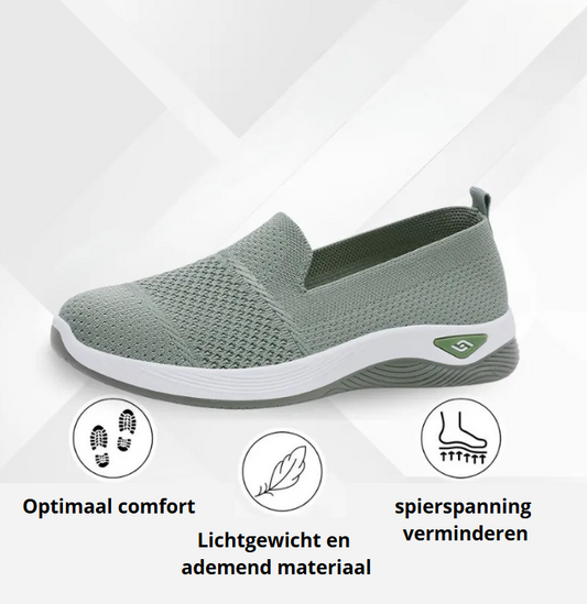 Ergofit+™ | Orthopedische comfortsneakers voor dames