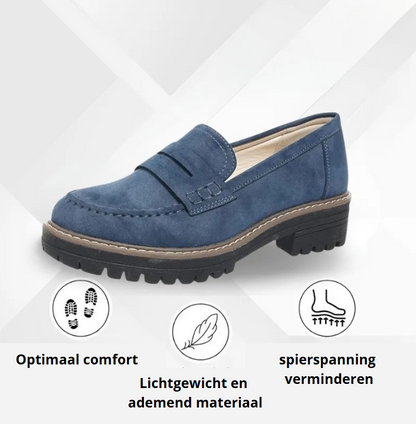 Cecilia™ | Chique orthopedische comfortloafers voor dames