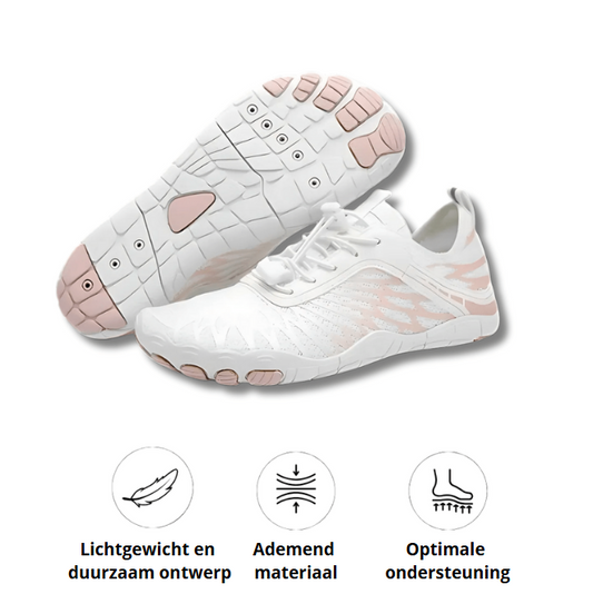 Unisex blotevoetenschoenen - Comfort opnieuw uitgevonden