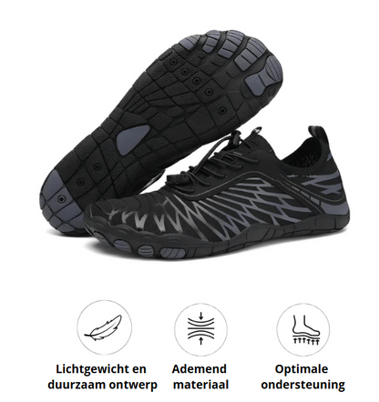 Unisex blotevoetenschoenen - Comfort opnieuw uitgevonden