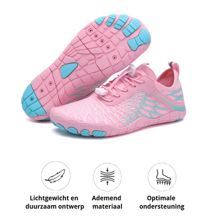Unisex blotevoetenschoenen - Comfort opnieuw uitgevonden