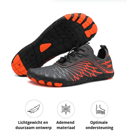 Unisex blotevoetenschoenen - Comfort opnieuw uitgevonden