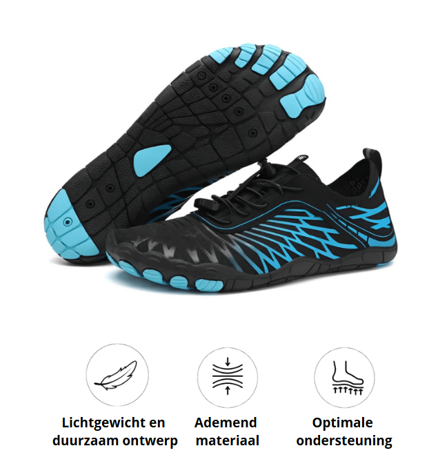 Unisex blotevoetenschoenen - Comfort opnieuw uitgevonden