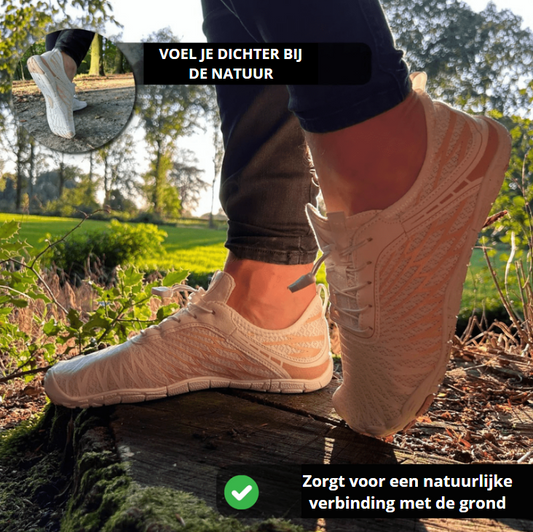 Unisex blotevoetenschoenen - Comfort opnieuw uitgevonden