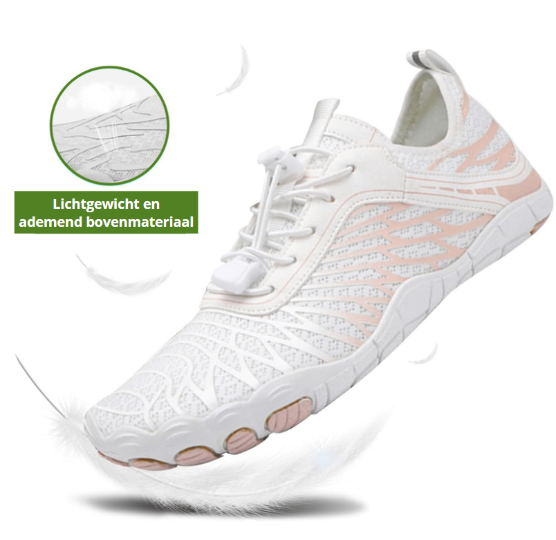 Unisex blotevoetenschoenen - Comfort opnieuw uitgevonden