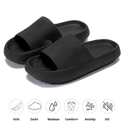 Van Der Waal Mode™ | Unisex Comfort+ Sandaal