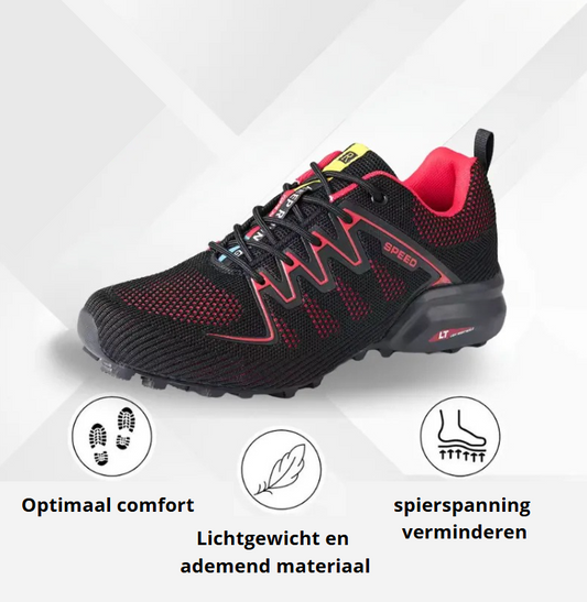 OrthoSpeed™ - Orthopedische comfortabele wandelschoenen voor heren