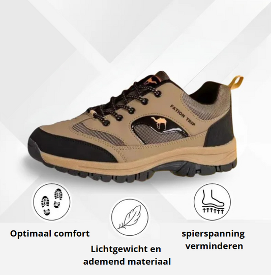 FationTrip™ - Orthopedische comfortabele wandelschoenen