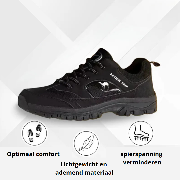 FationTrip™ - Orthopedische comfortabele wandelschoenen