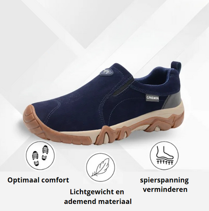 CanemonSport+™ | Orthopedische comfortabele wandelschoenen voor heren