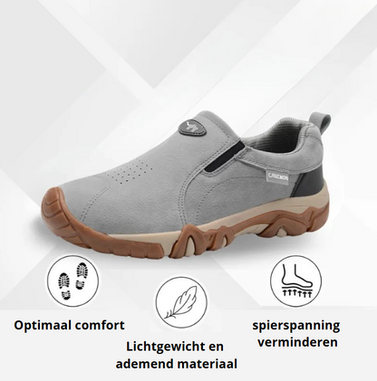 CanemonSport+™ | Orthopedische comfortabele wandelschoenen voor heren