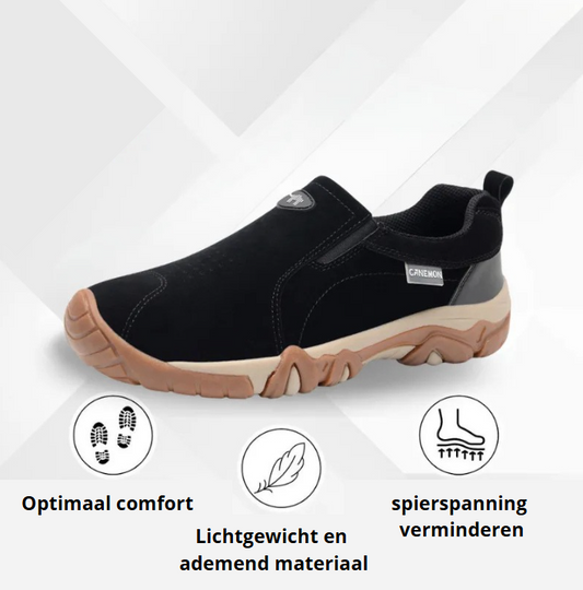 CanemonSport+™ | Orthopedische comfortabele wandelschoenen voor heren