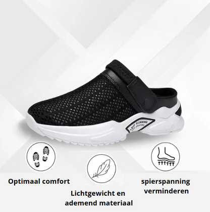 OrthoZen™ | Orthopedische comfortsandalen voor heren