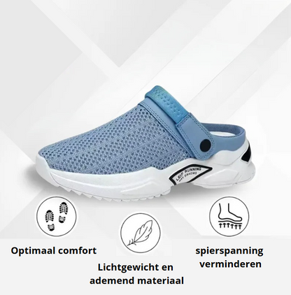 OrthoZen™ | Orthopedische comfortsandalen voor heren