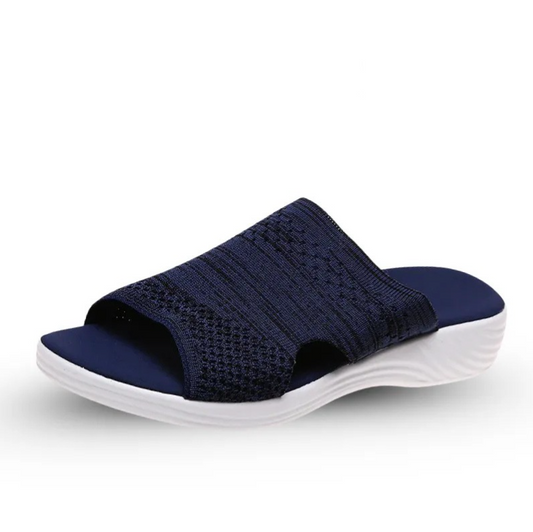OrthoFeet™ | Orthopedische comfortabele sandalen met sleehak