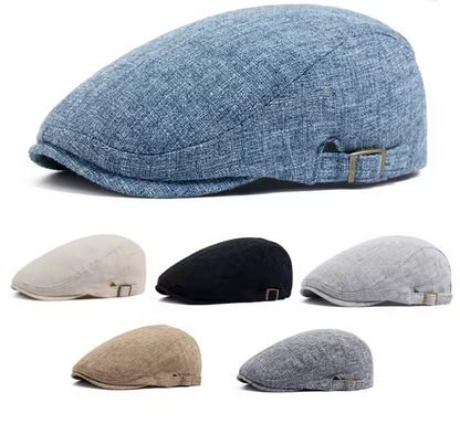 Van Der Waal™ |  Casual Unisex Baret