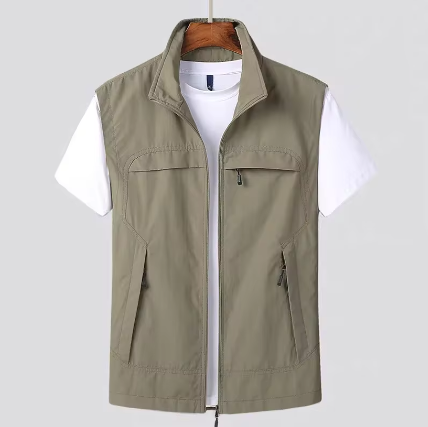 Van Der Waal™ | Elegant zomervest